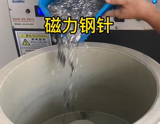 东山不锈钢箍用钢针